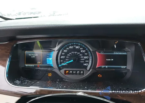 2018 Ford Taurus Limited from USA, damaged, VIN 1FAHP2F87JG129889